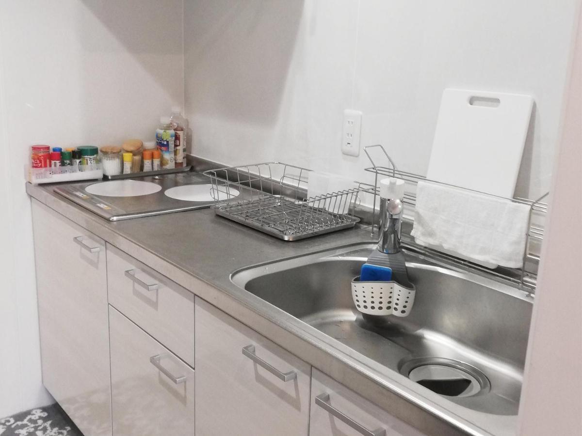 Room Biotop Yomitan Eksteriør billede