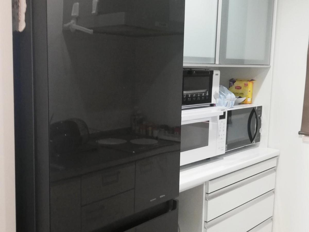 Room Biotop Yomitan Eksteriør billede