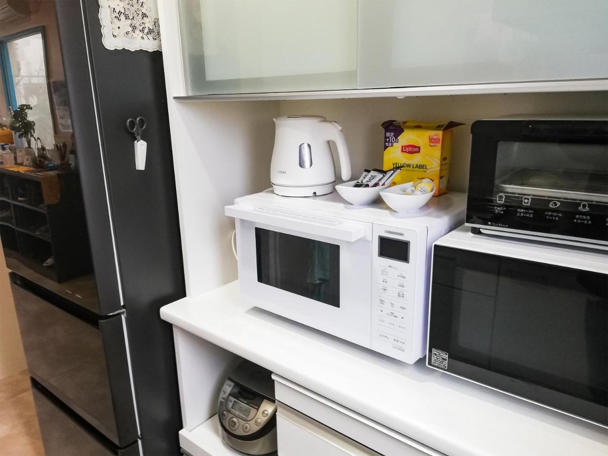 Room Biotop Yomitan Eksteriør billede
