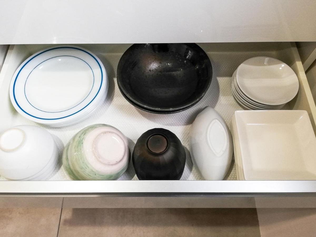 Room Biotop Yomitan Eksteriør billede