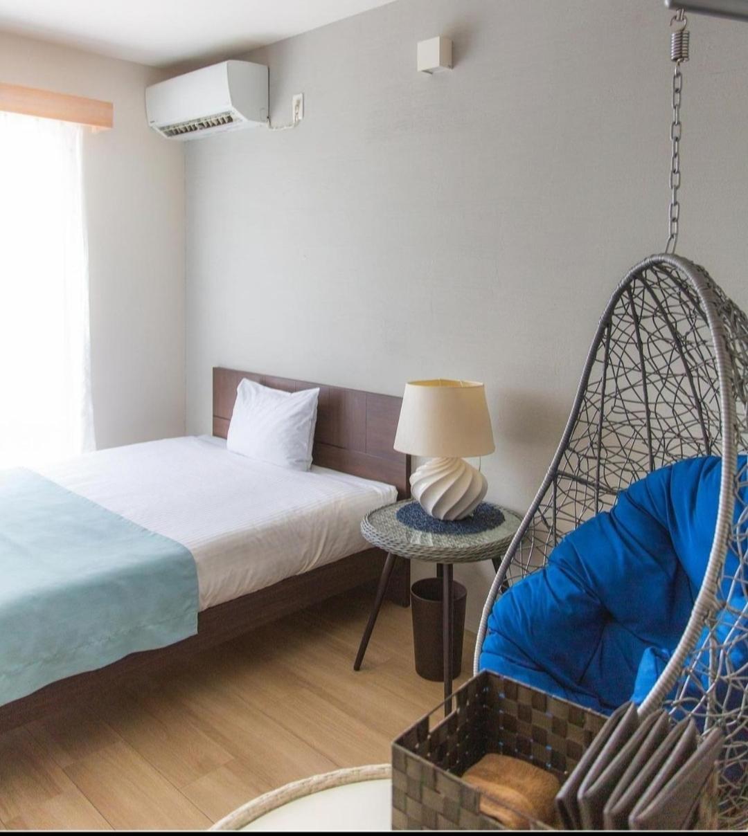 Room Biotop Yomitan Eksteriør billede
